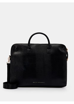 Mohito - Torba na laptopa - Czarny ze sklepu Mohito w kategorii Torby na laptopa - zdjęcie 162842711