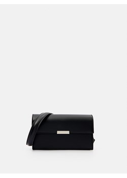 Mohito - Mała czarna torebka - Czarny ze sklepu Mohito w kategorii Listonoszki - zdjęcie 162842720