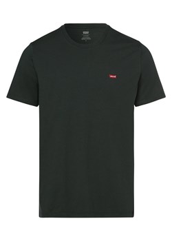 Levi's T-shirt męski Mężczyźni Dżersej jodłowy jednolity ze sklepu vangraaf w kategorii T-shirty męskie - zdjęcie 162845121
