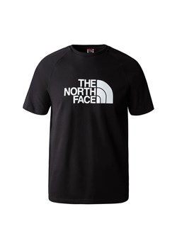 Koszulka The North Face Raglan Easy 0A37FVJK31 - czarna ze sklepu streetstyle24.pl w kategorii T-shirty męskie - zdjęcie 162845530