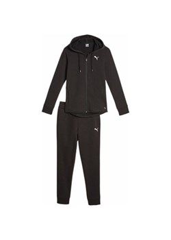 Dres damski Classic Hooded Tracksuit FL cl Puma ze sklepu SPORT-SHOP.pl w kategorii Dresy damskie - zdjęcie 162849220