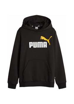 Bluza juniorska ESS+ 2 Col Big Logo Hoodie Puma ze sklepu SPORT-SHOP.pl w kategorii Bluzy chłopięce - zdjęcie 162849532