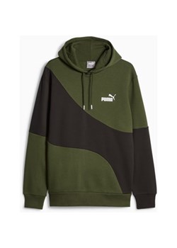 Bluza męska Power Cat Hoodie Puma ze sklepu SPORT-SHOP.pl w kategorii Bluzy męskie - zdjęcie 162849653