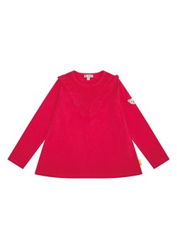 Steiff Bluzka w kolorze różowym ze sklepu Limango Polska w kategorii Bluzki dziewczęce - zdjęcie 162849903