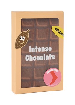 Eat My Socks skarpetki Intense Chocolate ze sklepu ANSWEAR.com w kategorii Skarpetki męskie - zdjęcie 162850781