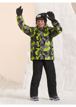 Sinsay - Spodnie narciarskie - czarny ze sklepu Sinsay w kategorii Spodnie chłopięce - zdjęcie 162851994