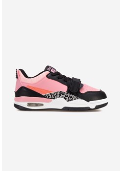 Różowe sneakersy dziewczęce Zeno B ze sklepu Zapatos w kategorii Buty sportowe dziecięce - zdjęcie 162859020