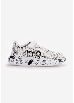 Białe sneakersy dla dzieci Enno B ze sklepu Zapatos w kategorii Buty sportowe dziecięce - zdjęcie 162859024