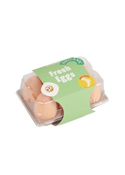 Eat My Socks skarpeta świąteczna Fresh Eggs 3-pack ze sklepu ANSWEAR.com w kategorii Skarpetki męskie - zdjęcie 162860784