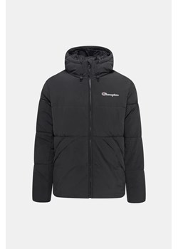 CHAMPION Kurtka puchowa - Czarny - Mężczyzna - 2XL(2XL) ze sklepu Halfprice w kategorii Kurtki męskie - zdjęcie 162861902