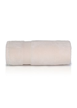Bawełniany ręcznik ROCCO - ecru 70x140 cm ze sklepu 5.10.15 w kategorii Ręczniki - zdjęcie 162864253