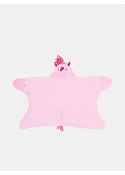 Sinsay - Koc - różowy ze sklepu Sinsay w kategorii Kocyki dziecięce - zdjęcie 162866422