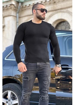 Sweter męski RODOS BLACK ze sklepu Ivet Shop w kategorii Swetry męskie - zdjęcie 162867641