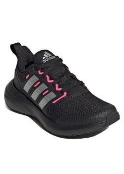 adidas Buty FortaRun 2.0 Shoes Kids IG0414 Czarny ze sklepu MODIVO w kategorii Buty sportowe dziecięce - zdjęcie 162867874