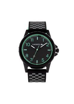 Zegarek Lacoste 2020149 Black ze sklepu eobuwie.pl w kategorii Biżuteria i zegarki dziecięce - zdjęcie 162889611