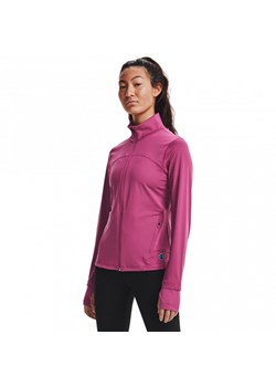 Damska bluza treningowa UNDER ARMOUR RUSH Full Zip ze sklepu Sportstylestory.com w kategorii Bluzy damskie - zdjęcie 162894334