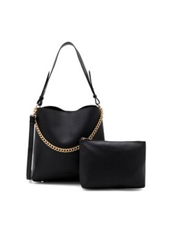 Jenny Fairy Torebka JEN-12-A23 Czarny ze sklepu MODIVO w kategorii Torby Shopper bag - zdjęcie 162899793