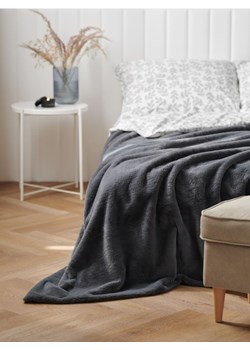 Sinsay - Narzuta na łóżko - szary ze sklepu Sinsay w kategorii Narzuty i kapy - zdjęcie 162902552