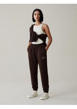 Spodnie dresowe IDASI C. Brąz XS ze sklepu Diverse w kategorii Spodnie damskie - zdjęcie 162906790