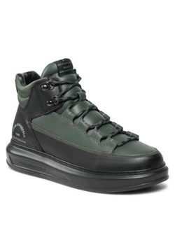 KARL LAGERFELD Sneakersy KL52585A Biały ze sklepu MODIVO w kategorii Buty zimowe męskie - zdjęcie 162907912