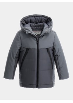 Original Marines Kurtka puchowa DDA2912B Szary Regular Fit ze sklepu MODIVO w kategorii Kurtki chłopięce - zdjęcie 162908730