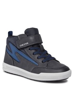 Geox Sneakersy J Arzach Boy J364AF 0MEFU C0700 S Granatowy ze sklepu MODIVO w kategorii Buty sportowe dziecięce - zdjęcie 162910213