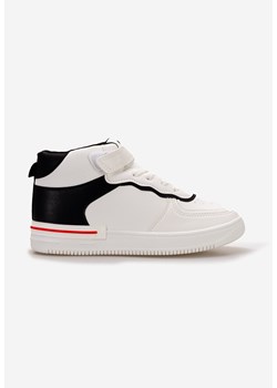Białe sneakersy dla dzieci Ziggy ze sklepu Zapatos w kategorii Buty sportowe dziecięce - zdjęcie 162918992