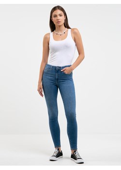 Spodnie jeans damskie Melinda High Waist 340 ze sklepu Big Star w kategorii Jeansy damskie - zdjęcie 162921433
