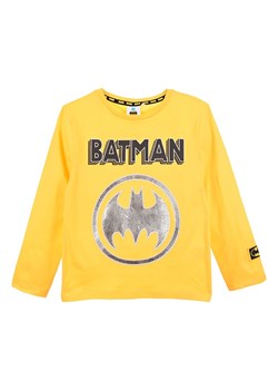 Batman Koszulka w kolorze żółtym ze sklepu Limango Polska w kategorii T-shirty chłopięce - zdjęcie 162926363