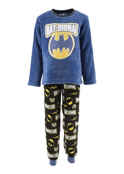 Batman Piżama w kolorze niebiesko-czarnym ze sklepu Limango Polska w kategorii Piżamy dziecięce - zdjęcie 162926501
