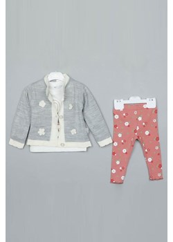 Komplet dla dziewczynki MAFIRDI ze sklepu Ivet Shop w kategorii Komplety niemowlęce - zdjęcie 162933061