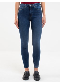 Spodnie jeans damskie Melinda High Waist 517 ze sklepu Big Star w kategorii Jeansy damskie - zdjęcie 162933481
