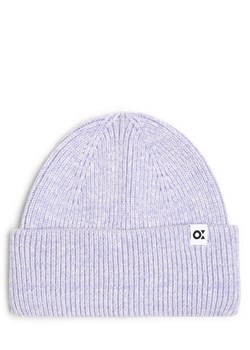 Opus Damska czapka beanie Kobiety bzowy marmurkowy ze sklepu vangraaf w kategorii Czapki zimowe damskie - zdjęcie 162934521