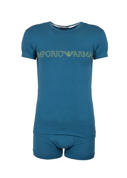 Emporio Armani Underwear Komplet | 111604 3R516 | Mężczyzna | Niebieski ze sklepu ubierzsie.com w kategorii T-shirty męskie - zdjęcie 162937111