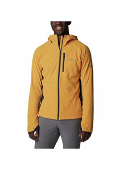 Bluza Rozpinana Columbia Titan Pass 3.0 Hooded Fleece Męska ze sklepu a4a.pl w kategorii Bluzy męskie - zdjęcie 162938381