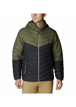 Kurtka Puchowa Columbia Eddie Gorge Hooded Jacket Męska Zimowa ze sklepu a4a.pl w kategorii Kurtki męskie - zdjęcie 162938391