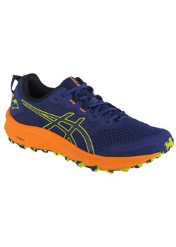 Buty Asics Gel-Trabuco Terra 2 M 1011B607-400 niebieskie ze sklepu ButyModne.pl w kategorii Buty sportowe męskie - zdjęcie 162939610