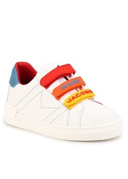 The Marc Jacobs Sneakersy W19143 S Biały ze sklepu MODIVO w kategorii Buty sportowe dziecięce - zdjęcie 162940971