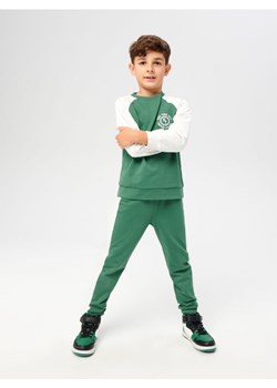 Sinsay - Komplet: bluza i spodnie - wielobarwny ze sklepu Sinsay w kategorii Dresy chłopięce - zdjęcie 162947582