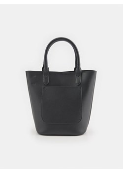 Sinsay - Torebka - czarny ze sklepu Sinsay w kategorii Torby Shopper bag - zdjęcie 162947642