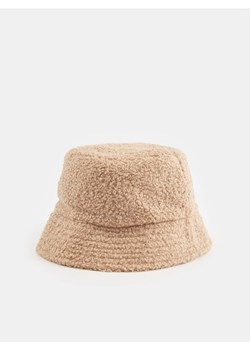 Sinsay - Kapelusz bucket hat - kremowy ze sklepu Sinsay w kategorii Kapelusze damskie - zdjęcie 162947693