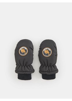 Sinsay - Rękawiczki - czarny ze sklepu Sinsay w kategorii Rękawiczki dziecięce - zdjęcie 162947702