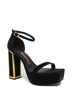 Kat Maconie Skórzane sandały na słupku ze sklepu Gomez Fashion Store w kategorii Sandały damskie - zdjęcie 162950182