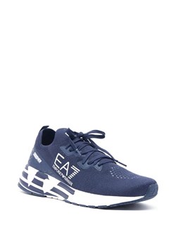 EA7 Sneakersy ze sklepu Gomez Fashion Store w kategorii Buty sportowe męskie - zdjęcie 162951463