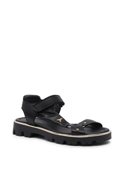 Patrizia Pepe Skórzane sandały ze sklepu Gomez Fashion Store w kategorii Sandały dziecięce - zdjęcie 162951713