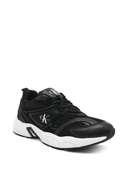 CALVIN KLEIN JEANS Sneakersy RETRO TENNIS ze sklepu Gomez Fashion Store w kategorii Buty sportowe męskie - zdjęcie 162952653