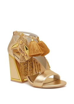 Kat Maconie Skórzane sandały ze sklepu Gomez Fashion Store w kategorii Sandały damskie - zdjęcie 162954861