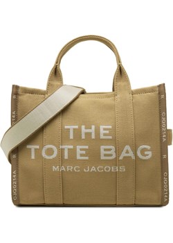 Marc Jacobs Shopperka THE JACQUARD MEDIUM ze sklepu Gomez Fashion Store w kategorii Torby Shopper bag - zdjęcie 162959351
