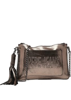 Pepe Jeans London Skórzana kopertówka VERA CLUTCH ze sklepu Gomez Fashion Store w kategorii Kopertówki - zdjęcie 162959464