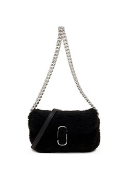 Marc Jacobs Listonoszka THE MINI SHOULDER | z dodatkiem skóry ze sklepu Gomez Fashion Store w kategorii Listonoszki - zdjęcie 162959851